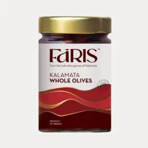 Faris Oliwki Kalamata w Oliwie