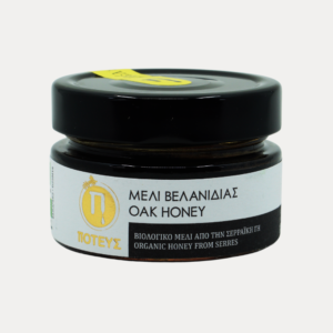 Organiczny Miód Dębowy 100ml