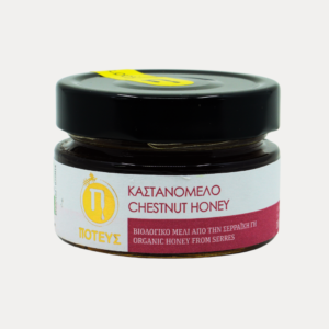 Organiczny Miód Kasztanowy 100ml