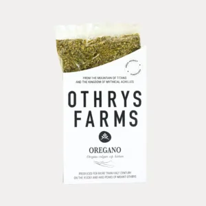 Greckie Oregano Suszone 50g
