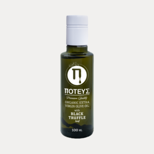 Organiczna Oliwa Extra Virgin Z Czarną Truflą 100ml