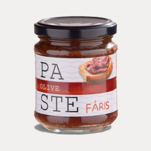 Faris Pasta z Oliwek Kalamata 190 g