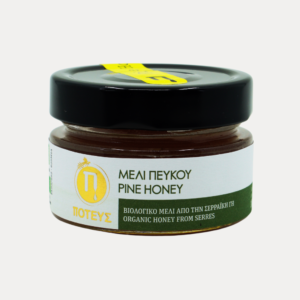 Organiczny Miód Piniowy