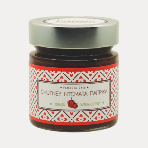 Chutney z Pomidorów z Wędzoną Papryką 260g