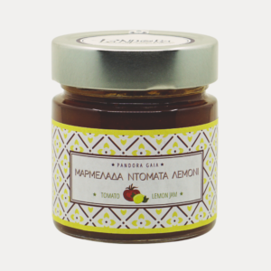 Dżem pomidorowy z cytryną 260g